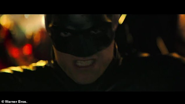 Em breve: Batman, dirigido pelo diretor de Cloverfield, Matt Reeves, está pronto para lançamento nos cinemas em 4 de março