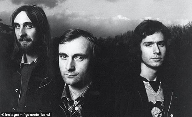 Icônico: A banda lançou seu LP de estreia em 1969 e, desde então, vendeu mais de 100 milhões de discos - e teve 21 hits no Top 40 no Reino Unido e seis álbuns #1
