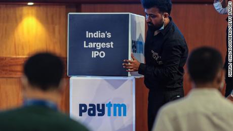 O boom do IPO da Índia rapidamente se transformou em um colapso
