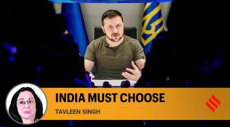 Tavlin Singh escreve: A Índia tem que escolher