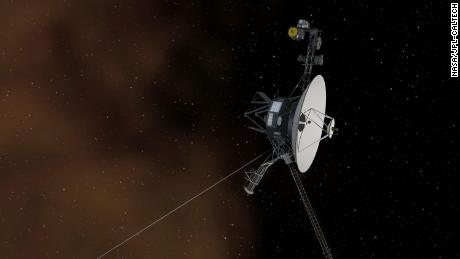 Um problema misterioso ocorreu com a sonda Voyager 1 da NASA de 1977