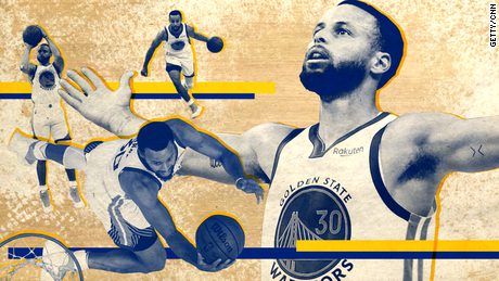 O título da NBA de 2022 de Steve Curry o coloca no basquete no Monte Rushmore