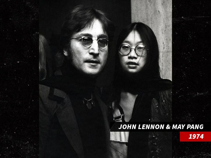 Pode ser John Lennon Bang