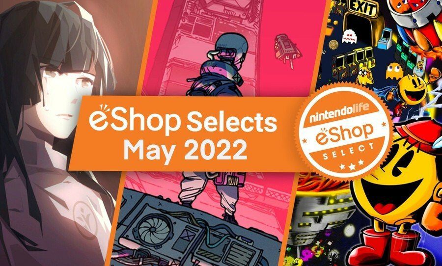 Selecciones de Nintendo eShop: mayo de 2022