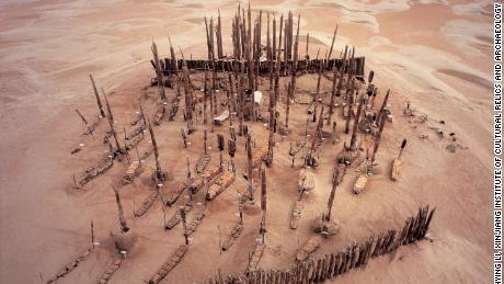 DNA revela as origens inesperadas de múmias misteriosas enterradas no deserto chinês 