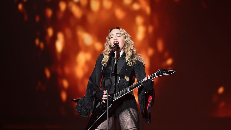 cantora Madonna