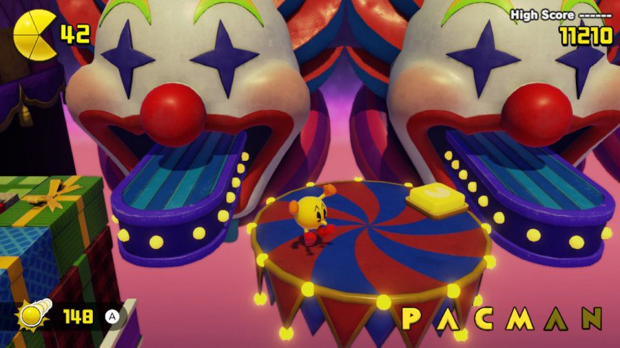 Revisão do Pac-Man World Re-PAC - captura de tela 4 de 5