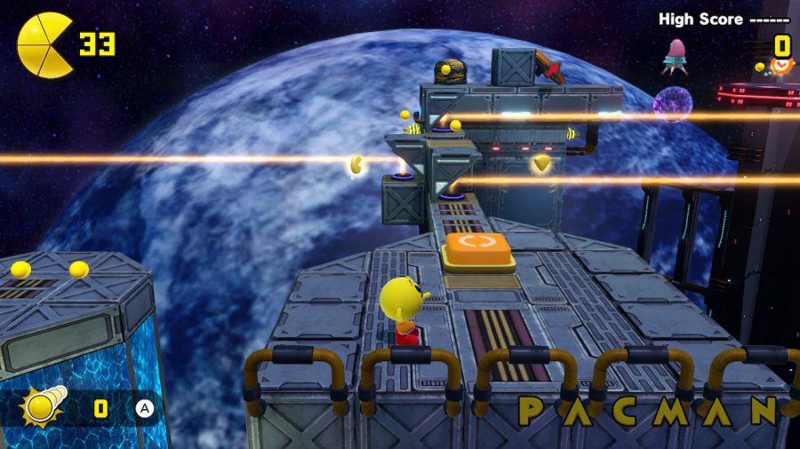 Revisão do Pac-Man World Re-PAC - captura de tela 5 de 5