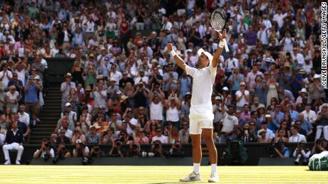 Após o 21º título de Grand Slam em Wimbledon, o que vem a seguir para Novak Djokovic?