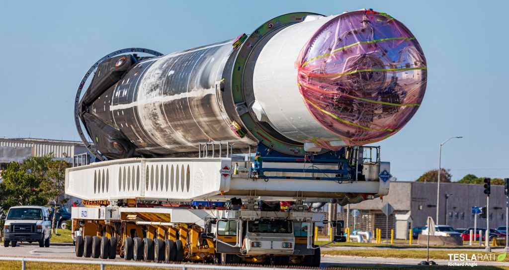 SpaceX está listo para lanzar su primer lanzamiento a la luna [webcast]