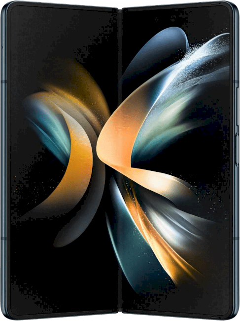 Imagem do Galaxy Z Fold 4