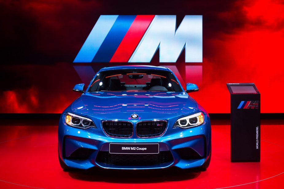 O BMW M2 Competition 2021 estabeleceu padrões elevados para o próximo BMW M2 2023. 