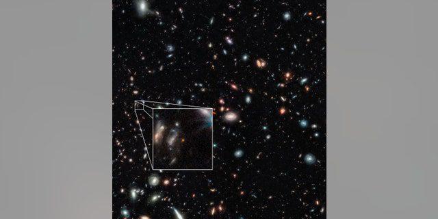 Essas duas galáxias inesperadamente brilhantes podem mudar fundamentalmente o que sabemos sobre as primeiras estrelas.